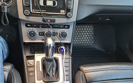 Volkswagen Passat CC I рестайлинг, 2013 год, 1 200 000 рублей, 16 фотография