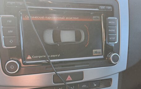 Volkswagen Passat CC I рестайлинг, 2013 год, 1 200 000 рублей, 14 фотография