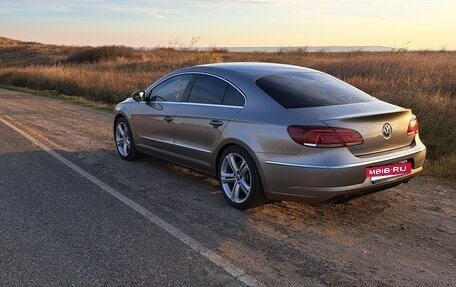 Volkswagen Passat CC I рестайлинг, 2013 год, 1 200 000 рублей, 35 фотография