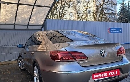 Volkswagen Passat CC I рестайлинг, 2013 год, 1 200 000 рублей, 34 фотография