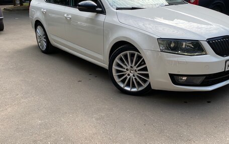 Skoda Octavia, 2014 год, 1 150 000 рублей, 2 фотография