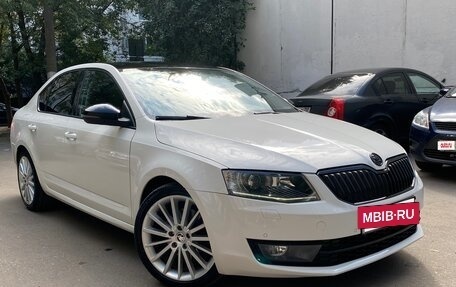 Skoda Octavia, 2014 год, 1 150 000 рублей, 5 фотография