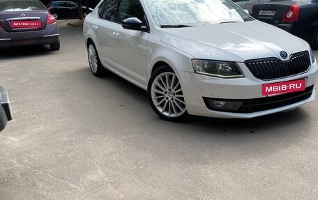 Skoda Octavia, 2014 год, 1 150 000 рублей, 3 фотография