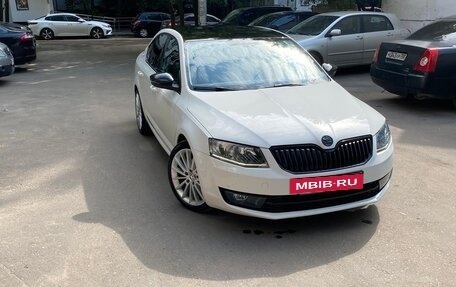 Skoda Octavia, 2014 год, 1 150 000 рублей, 13 фотография