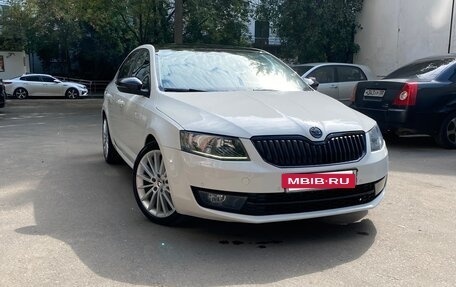 Skoda Octavia, 2014 год, 1 150 000 рублей, 14 фотография