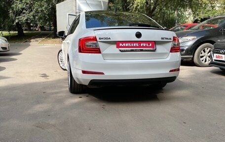 Skoda Octavia, 2014 год, 1 150 000 рублей, 11 фотография