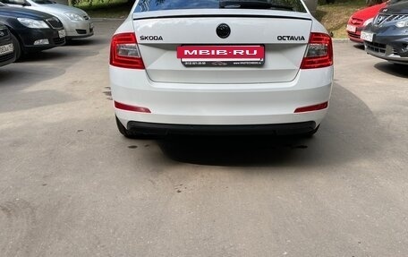 Skoda Octavia, 2014 год, 1 150 000 рублей, 26 фотография