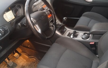 Ford S-MAX I, 2007 год, 500 000 рублей, 9 фотография