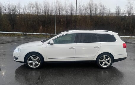 Volkswagen Passat B6, 2008 год, 750 000 рублей, 3 фотография