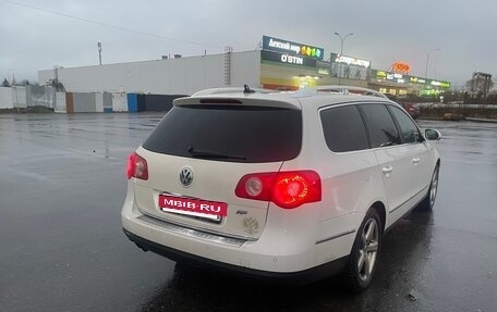 Volkswagen Passat B6, 2008 год, 750 000 рублей, 4 фотография