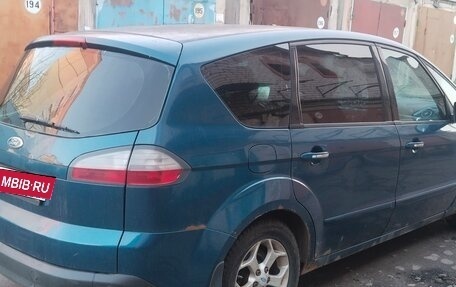 Ford S-MAX I, 2007 год, 500 000 рублей, 4 фотография