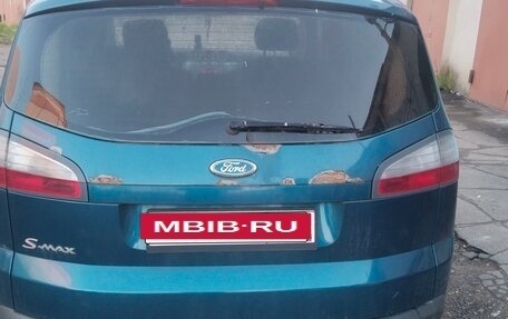 Ford S-MAX I, 2007 год, 500 000 рублей, 6 фотография