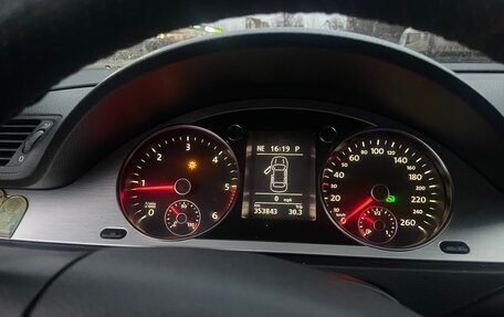 Volkswagen Passat B6, 2008 год, 750 000 рублей, 11 фотография