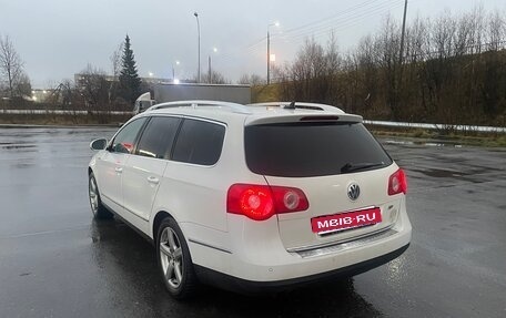 Volkswagen Passat B6, 2008 год, 750 000 рублей, 5 фотография