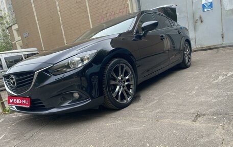 Mazda 6, 2014 год, 1 250 000 рублей, 6 фотография