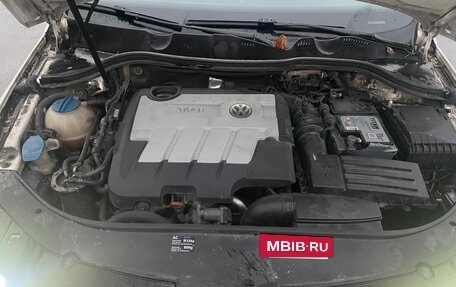 Volkswagen Passat B6, 2008 год, 750 000 рублей, 7 фотография