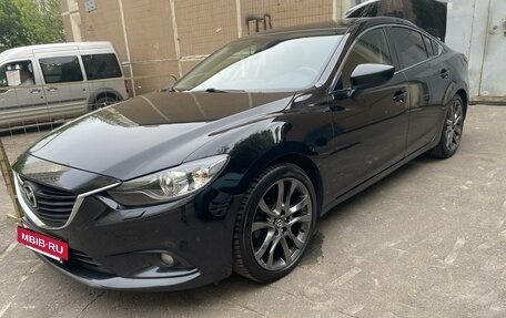 Mazda 6, 2014 год, 1 250 000 рублей, 4 фотография