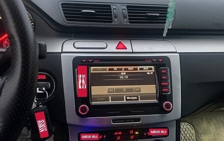 Volkswagen Passat B6, 2008 год, 750 000 рублей, 12 фотография