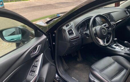 Mazda 6, 2014 год, 1 250 000 рублей, 11 фотография