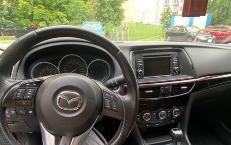 Mazda 6, 2014 год, 1 250 000 рублей, 14 фотография