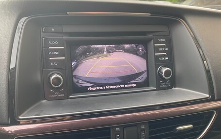 Mazda 6, 2014 год, 1 250 000 рублей, 17 фотография