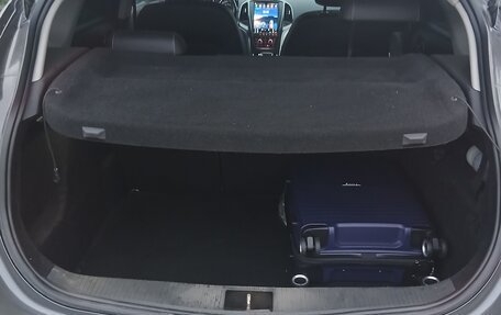 Opel Astra J, 2012 год, 600 000 рублей, 6 фотография