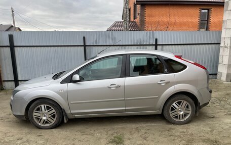 Ford Focus II рестайлинг, 2006 год, 570 000 рублей, 3 фотография