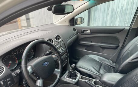 Ford Focus II рестайлинг, 2006 год, 570 000 рублей, 4 фотография
