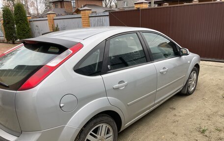 Ford Focus II рестайлинг, 2006 год, 570 000 рублей, 2 фотография
