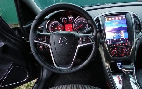 Opel Astra J, 2012 год, 600 000 рублей, 5 фотография