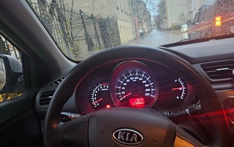 KIA Rio III рестайлинг, 2011 год, 927 000 рублей, 8 фотография