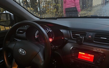 KIA Rio III рестайлинг, 2011 год, 927 000 рублей, 7 фотография