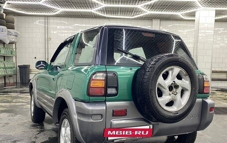 Toyota RAV4, 1997 год, 570 000 рублей, 5 фотография