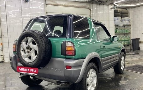 Toyota RAV4, 1997 год, 570 000 рублей, 4 фотография