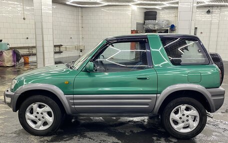 Toyota RAV4, 1997 год, 570 000 рублей, 6 фотография