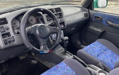 Toyota RAV4, 1997 год, 570 000 рублей, 11 фотография