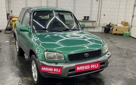 Toyota RAV4, 1997 год, 570 000 рублей, 2 фотография