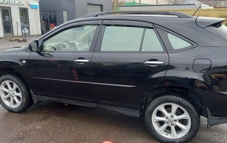 Lexus RX II рестайлинг, 2008 год, 1 250 000 рублей, 2 фотография