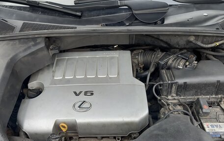 Lexus RX II рестайлинг, 2008 год, 1 250 000 рублей, 10 фотография