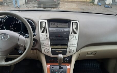 Lexus RX II рестайлинг, 2008 год, 1 250 000 рублей, 8 фотография