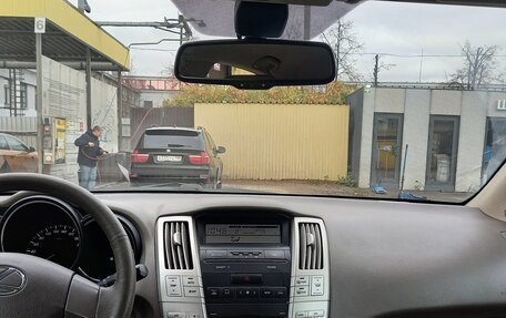 Lexus RX II рестайлинг, 2008 год, 1 250 000 рублей, 5 фотография