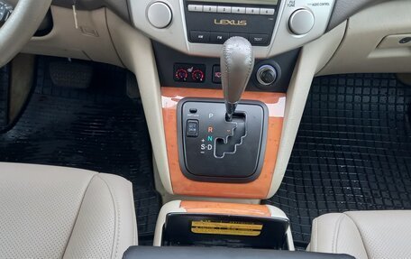 Lexus RX II рестайлинг, 2008 год, 1 250 000 рублей, 7 фотография