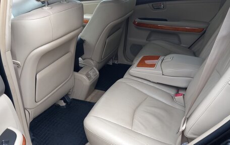 Lexus RX II рестайлинг, 2008 год, 1 250 000 рублей, 17 фотография