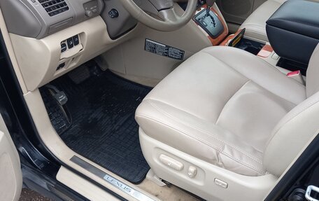 Lexus RX II рестайлинг, 2008 год, 1 250 000 рублей, 16 фотография