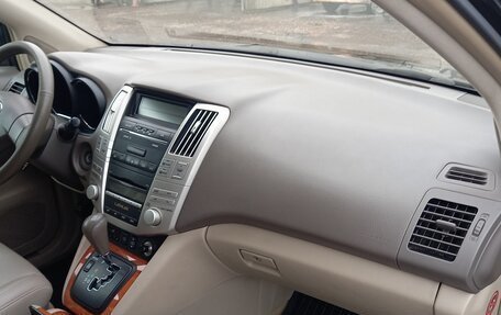 Lexus RX II рестайлинг, 2008 год, 1 250 000 рублей, 19 фотография