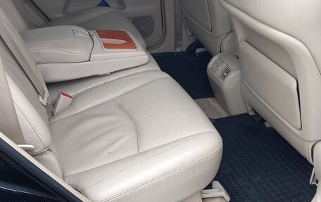 Lexus RX II рестайлинг, 2008 год, 1 250 000 рублей, 22 фотография