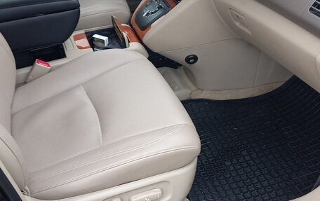 Lexus RX II рестайлинг, 2008 год, 1 250 000 рублей, 20 фотография