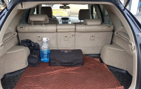 Lexus RX II рестайлинг, 2008 год, 1 250 000 рублей, 24 фотография