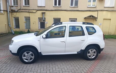 Renault Duster I рестайлинг, 2018 год, 910 000 рублей, 3 фотография