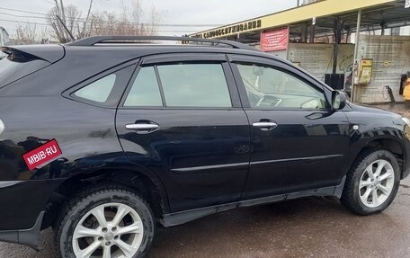 Lexus RX II рестайлинг, 2008 год, 1 250 000 рублей, 26 фотография